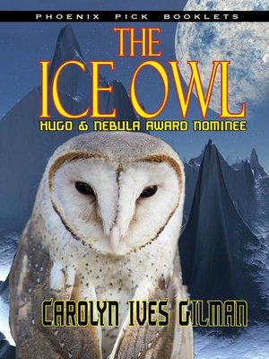 cover image of The Ice Owl